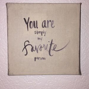 Wall decors